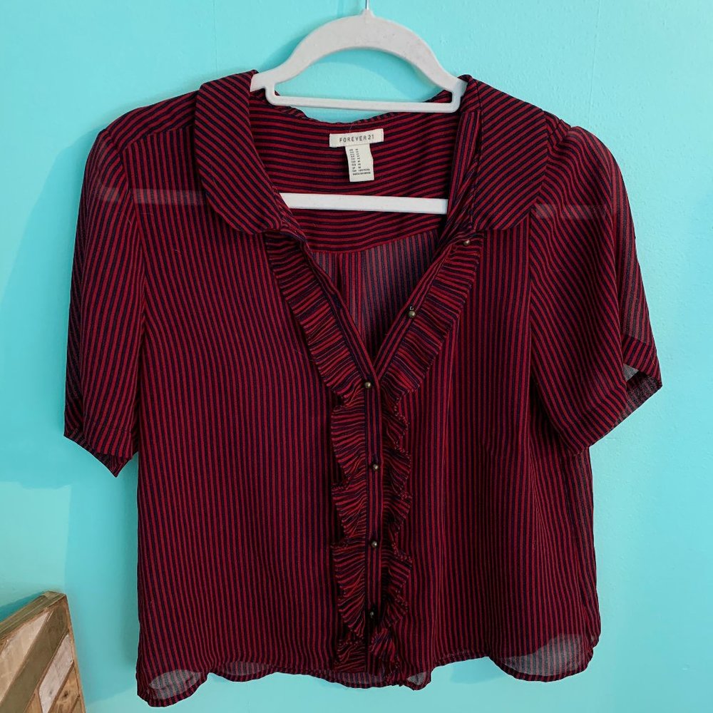 Striped Shirt - Picture 2 of 2